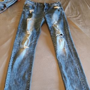 Mens american eagle jeans